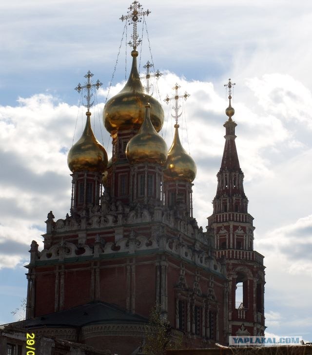 Храмы РОССИИ
