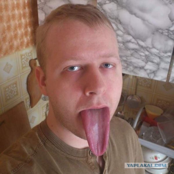 Кто го.но?