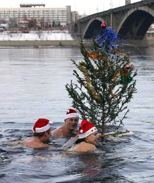 Странные и загадочные из соцсетей