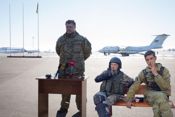 Перемирие кончилось, едва начавшись., часть 3