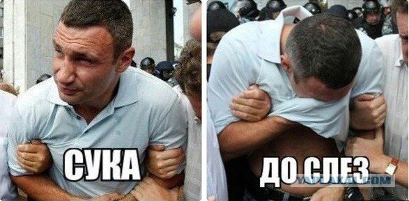 Украина : жизнь в зазеркалье