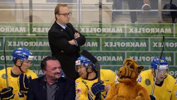 Стонатели по поводу Гусева