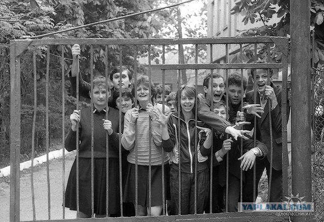 Владимир Воробьев - непарадный СССР