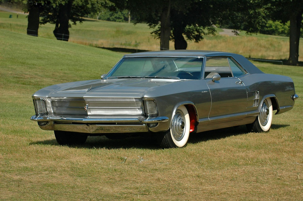 Buick Riviera 1963