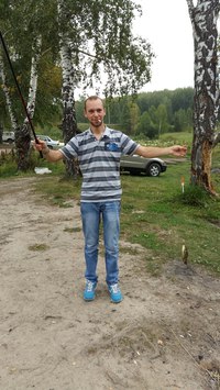 Кто что поймал этим летом