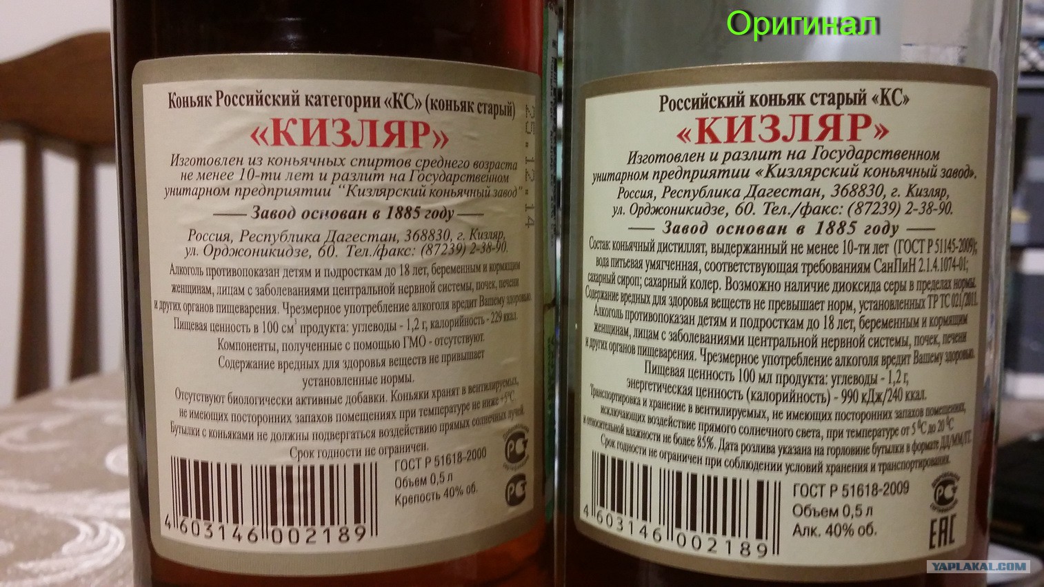 Диета и коньяк за месяц