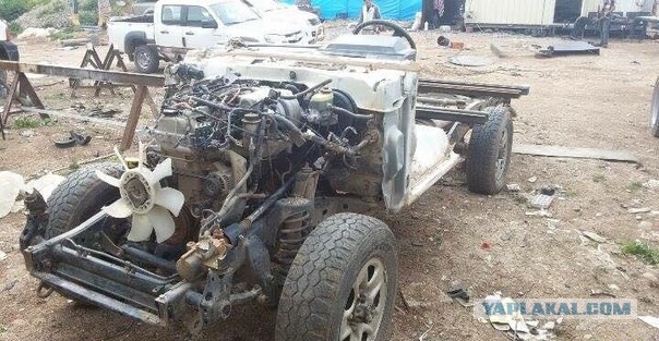 Курдский военавтопром
