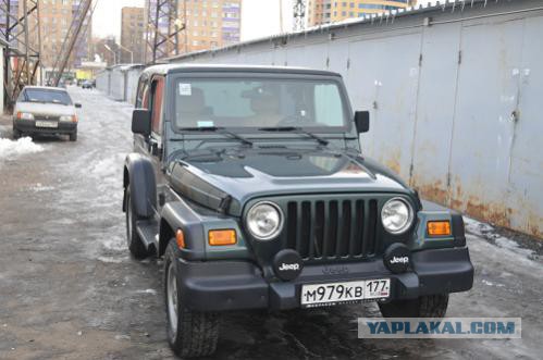 А на каких машинах ездят сами ЯПовцы?