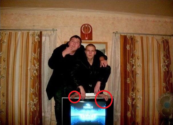 Поймут только те, кто бывал на сельской дискотеке