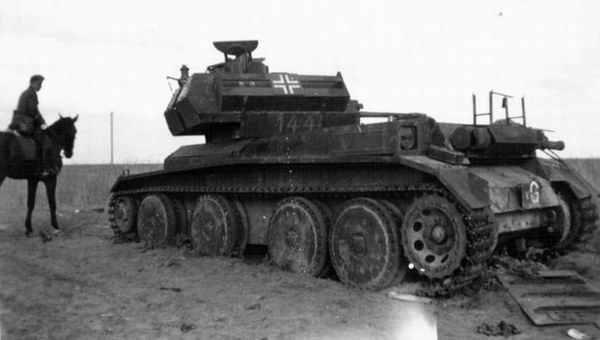 10 ударов 1944 года. 1 часть.