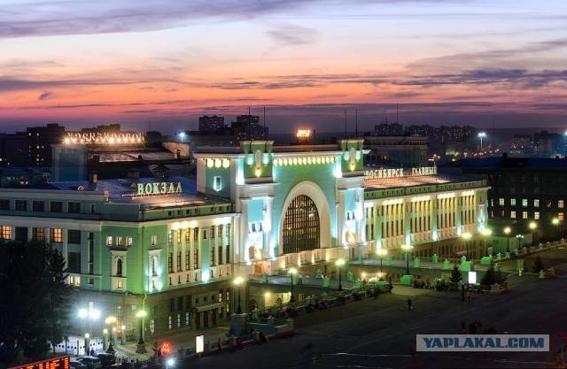 А давайте расскажем про свои города?