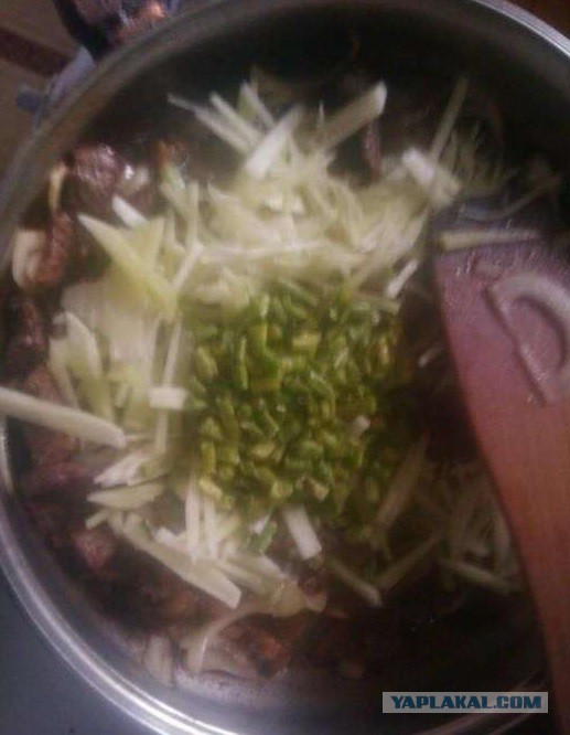 Гуйру цомян- легко и вкусно