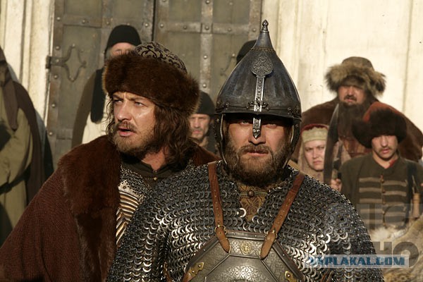 Вопрос к историкам и любителям истории...