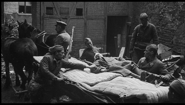 Фотографии к "Нахальному минированию" и "Лехе"