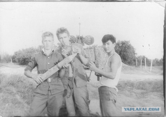 Мужики! Давайте свои фото в армии и сейчас!