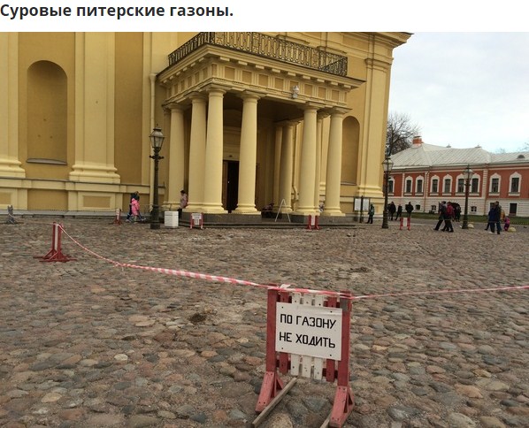 Типичный Санкт-Петербург