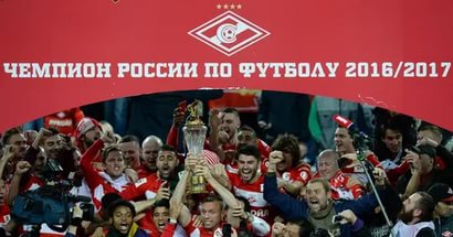 Футбол. Чемпионат России. Межсезонье. часть 3
