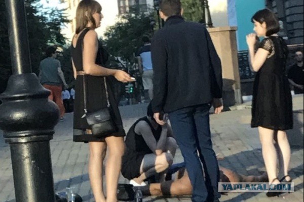 Чемпиона Мира и Европы по пауэрлифтингу Андрея Драчева убили в Хабаровске