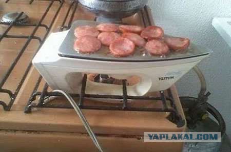 Русская смекала и находчивость