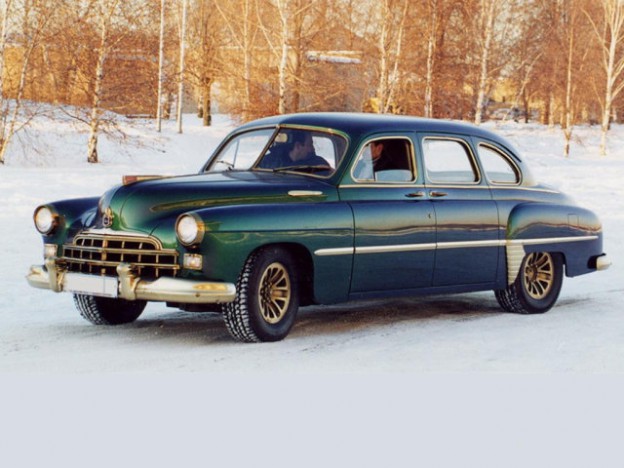 Лучший автомобиль СССР. Отвечаю