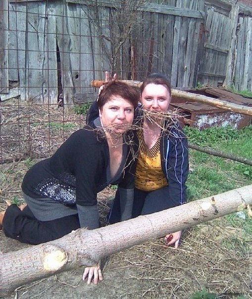 Чудики из социальных сетей