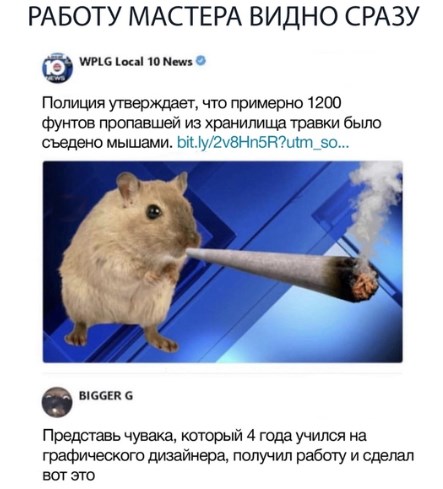 Нестандартный юмор