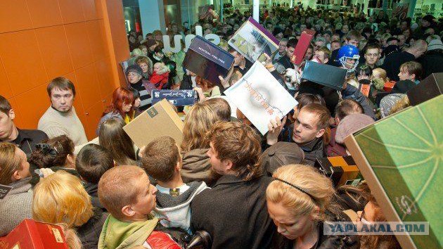 На Украине начался второй тур президентских выборов