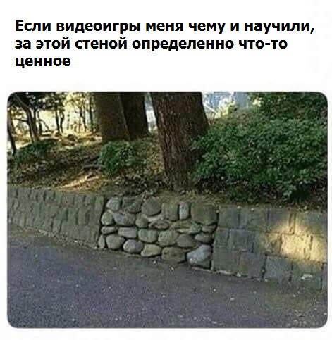 Не очень адекватный юмор
