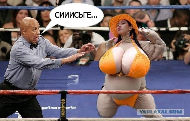 Фотожаба: Что вы с ним делаете?