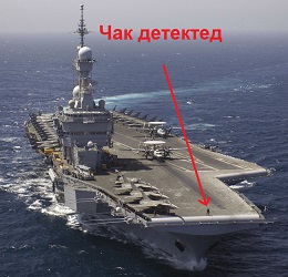 Страсти вокруг дока для «Адмирала Кузнецова»