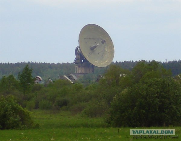 Огромные телескопы (7 фото)