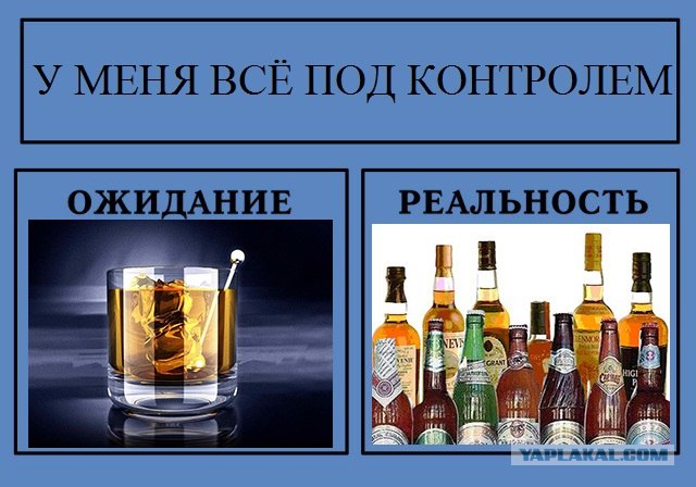 Фотожаба: Ожидание / Реальность