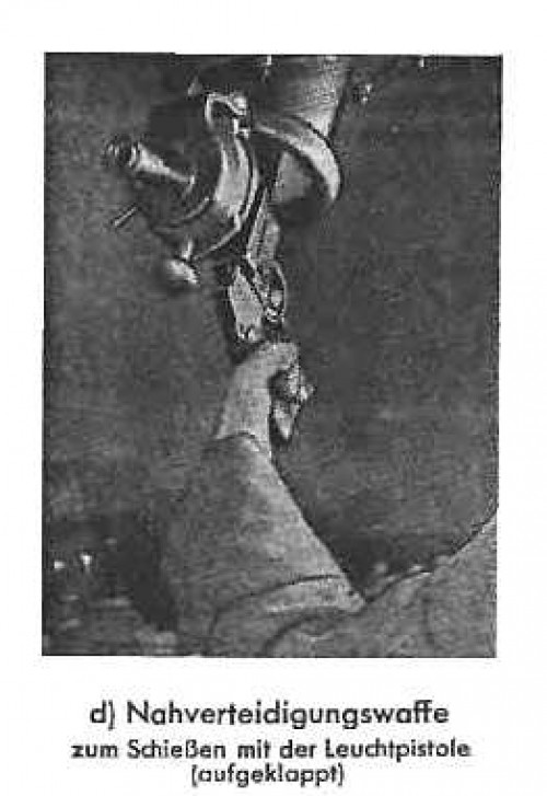 Как «Тигры» с пехотой боролись