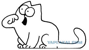Simon's Cat in 'Springtime'