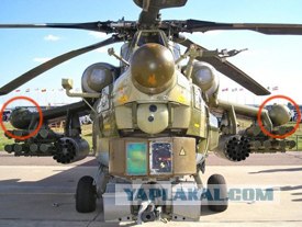 Боевой вертолёт АН-64 Apache