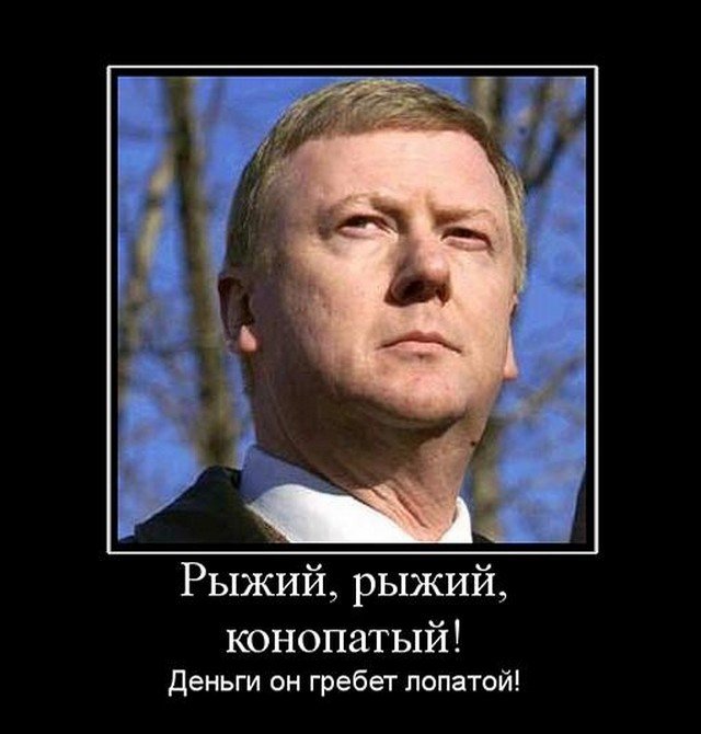 Чубайс сорвался, отвечая на вопрос о ценах на электричество 