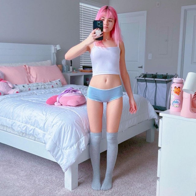 Девушки с маленькими глазами