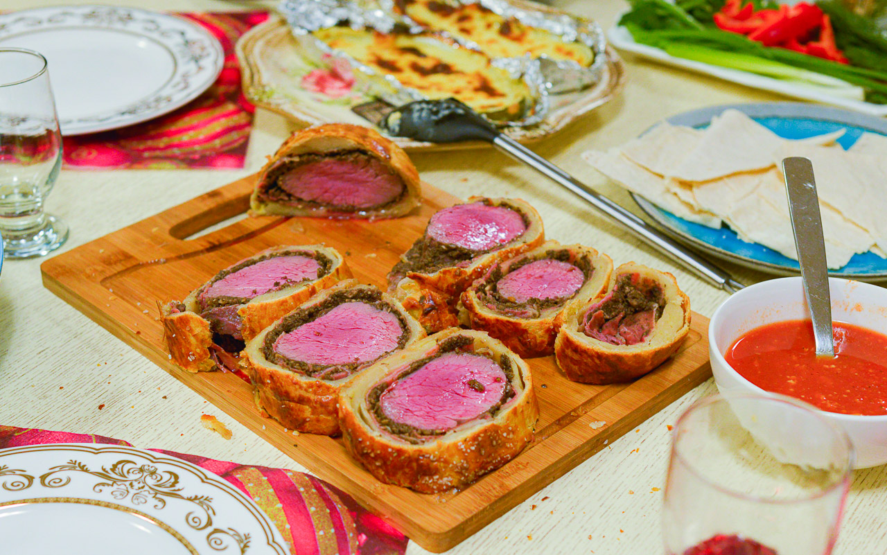 Beef Wellington film