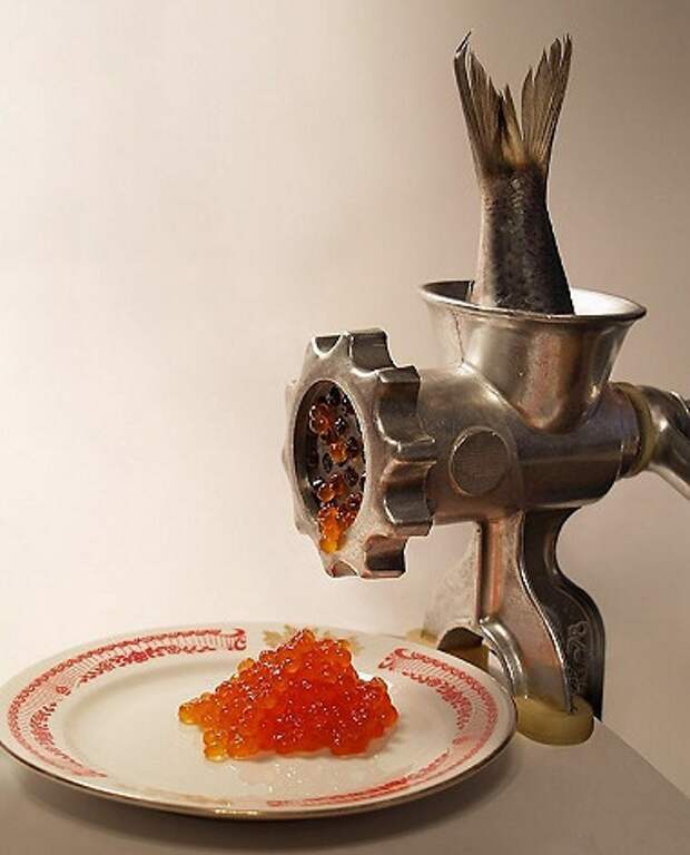 Самая эффективная мясорубка
