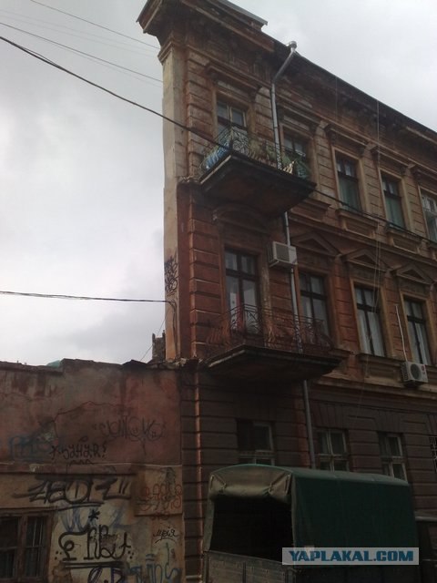 Зарисовки из Одессы