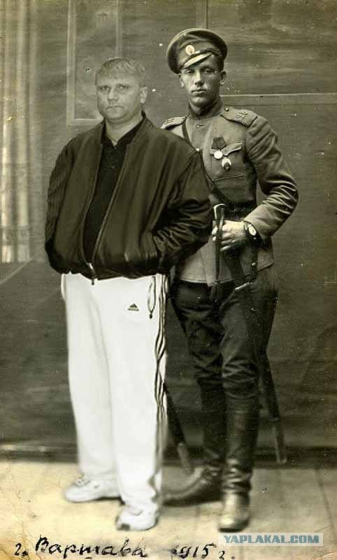 На заре Советской власти. (18 фотографий)