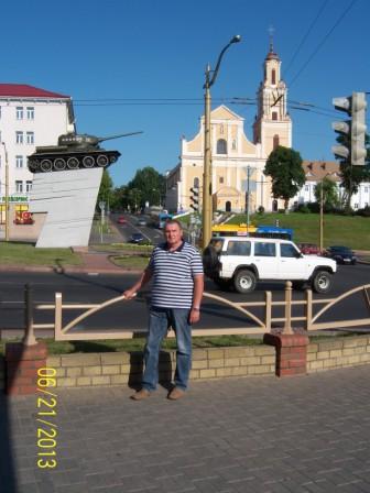 Моя поездка по Беларуси: Минск-Нарочь-Гродно-Брест-Барановичи-Несвиж