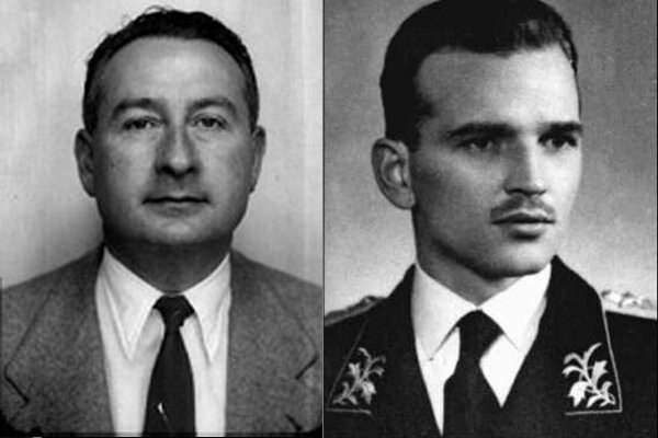 Французский Филби - Жорж Пак, «Крестный отец» Берлинской стены