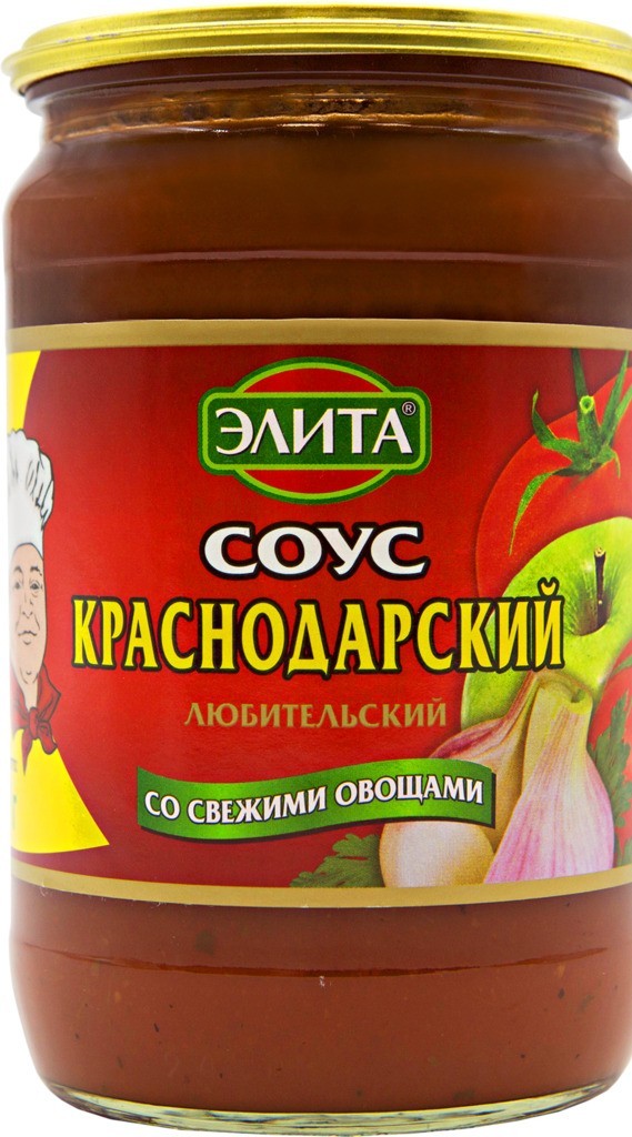 Какой кетчуп лучший?
