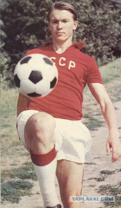 Былой СССР в фотографиях