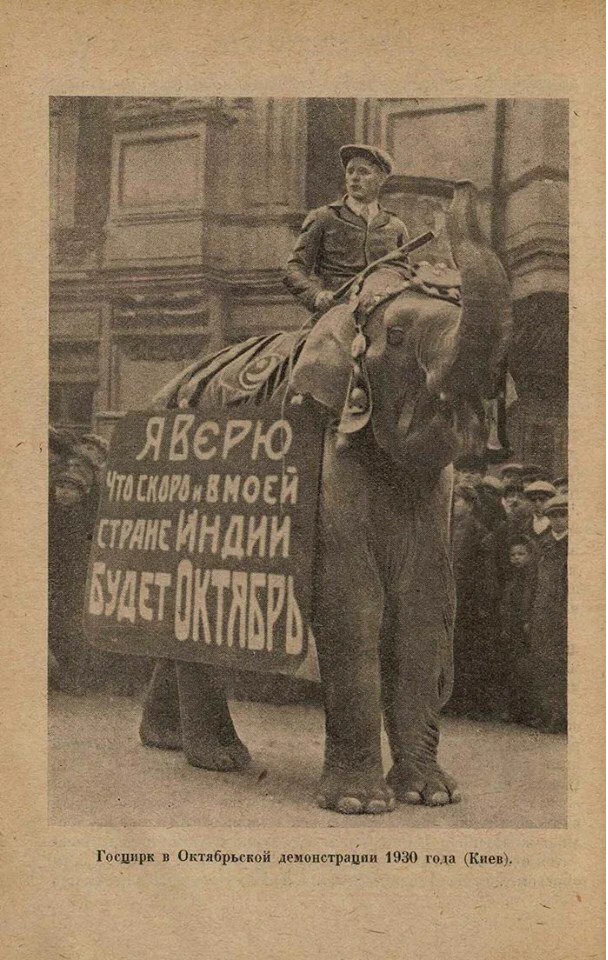 Фотографии из прошлого нашей страны - 35