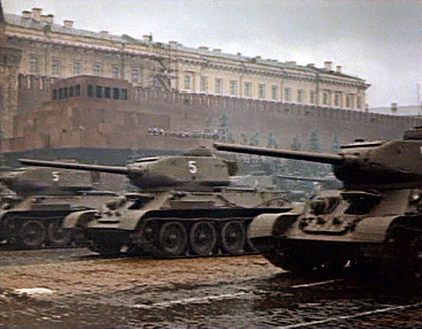 Немного истории ВОВ в фотографиях