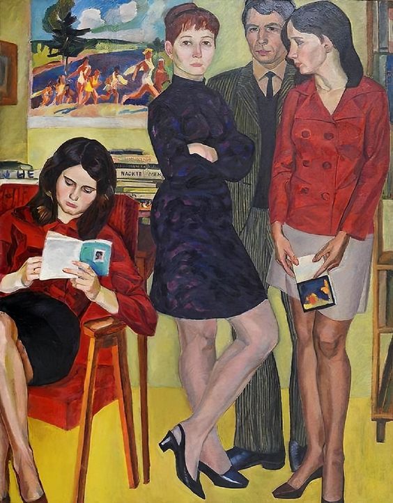 Фотографии из прошлого нашей страны - 55