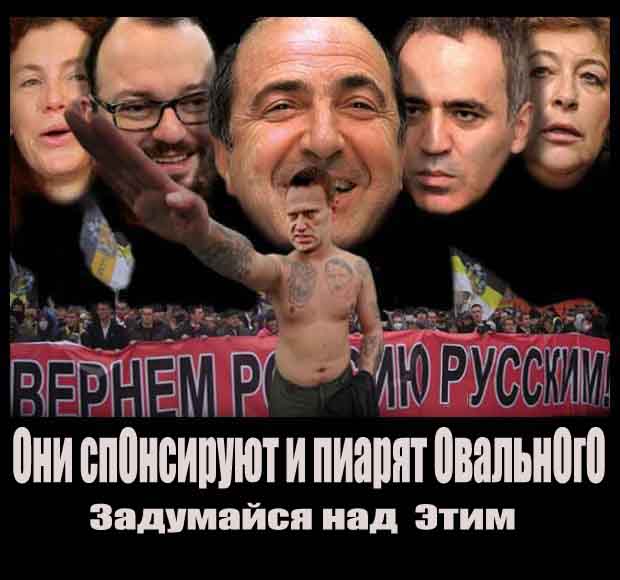 Марш 12 июня в Москве - Узники совести