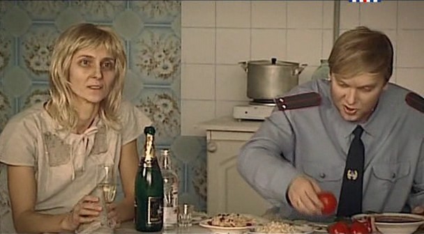 Жена сотрудника ГАИ, который не берет взятки, известного по телесериалу «Наша Раша», стала новым министром экономики Молдовы